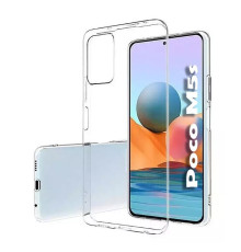Чохол до мобільного телефона BeCover Poco M5s Transparancy (708934)