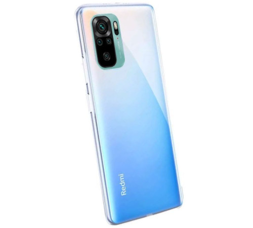 Чохол до мобільного телефона BeCover Poco M5s Transparancy (708934)