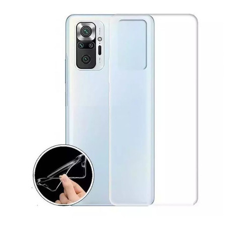 Чохол до мобільного телефона BeCover Poco M5s Transparancy (708934)