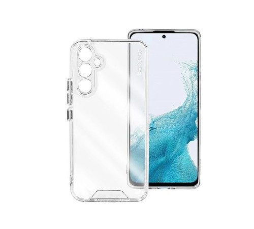 Чохол до мобільного телефона BeCover Space Case Samsung Galaxy A54 5G SM-A546 Transparancy (708959)