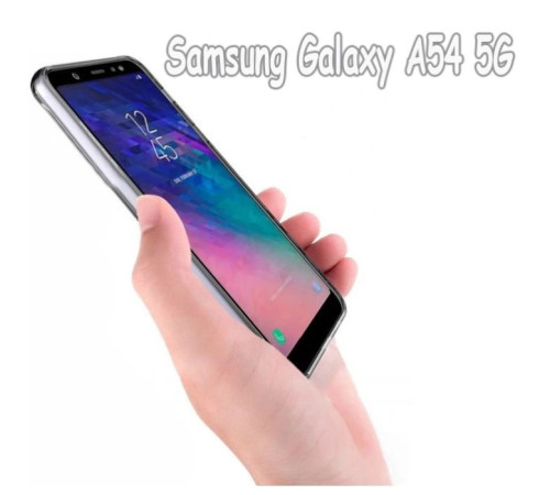 Чохол до мобільного телефона BeCover Space Case Samsung Galaxy A54 5G SM-A546 Transparancy (708959)