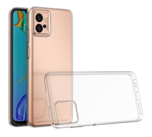 Чохол до мобільного телефона BeCover Motorola Moto G13/G23/G53 Transparancy (708966)