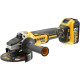 Шлифовальная машина DeWALT DCG405 18В XR Li-lon, 125 мм, 3x5Ah, кейс TSTAK (DCG405P3)
