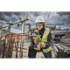 Шлифовальная машина DeWALT DCG405 18В XR Li-lon, 125 мм, 3x5Ah, кейс TSTAK (DCG405P3)