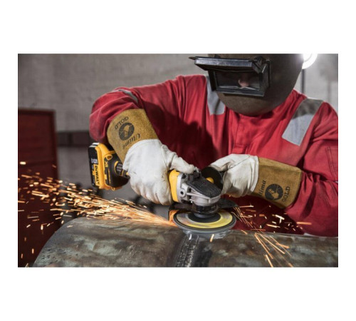 Шлифовальная машина DeWALT DCG405 18В XR Li-lon, 125 мм, 3x5Ah, кейс TSTAK (DCG405P3)