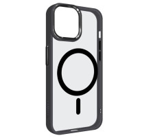 Чохол до мобільного телефона Armorstandart Unit MagSafe Apple iPhone 11 Black (ARM66929)