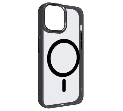 Чохол до мобільного телефона Armorstandart Unit MagSafe Apple iPhone 11 Black (ARM66929)