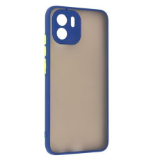Чехол для мобильного телефона Armorstandart Frosted Matte Xiaomi Redmi A2 Navy Blue (ARM66743)