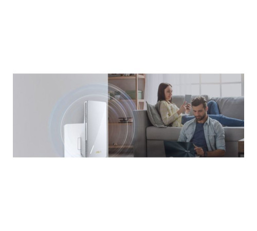 Ретранслятор ASUS RP-AX58 (90IG07C0-MO0C10)