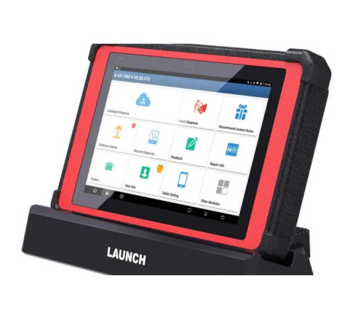 Автосканер LAUNCH мультимарочний X-431 PADV (X-431 PADV)