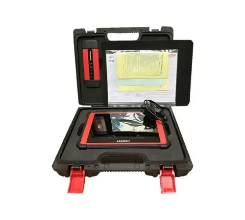 Автосканер LAUNCH мультимарочний X-431 PADV (X-431 PADV)