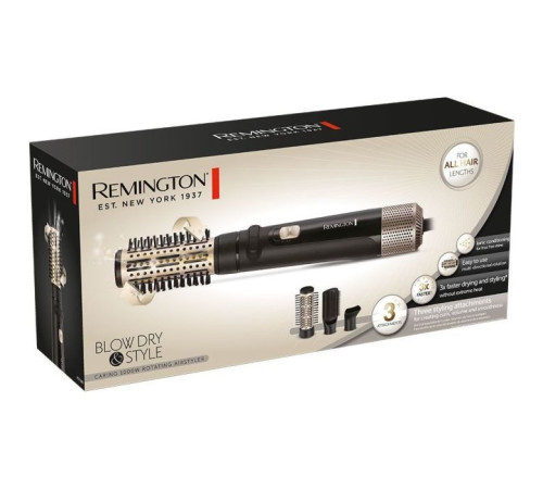 Фен-щітка Remington AS7580