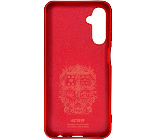 Чохол до мобільного телефона Armorstandart ICON Case Samsung A24 4G (A245) Red (ARM68003)