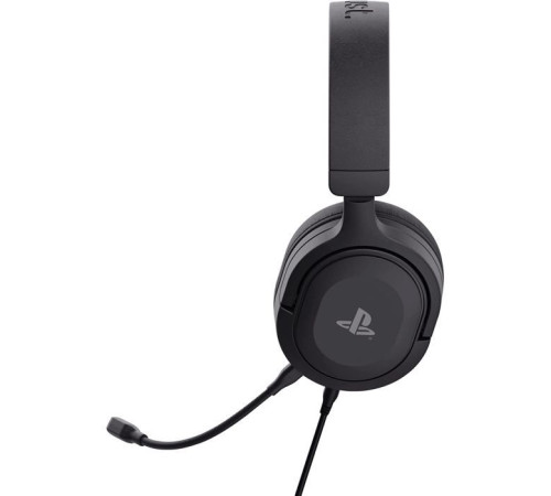 Навушники Trust GXT 498 Forta for PS5 Black (24715)