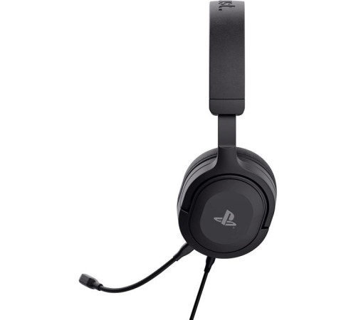 Навушники Trust GXT 498 Forta for PS5 Black (24715)