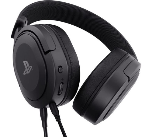 Навушники Trust GXT 498 Forta for PS5 Black (24715)