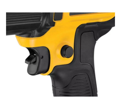Будівельний фен DeWALT 18В, 290 - 530 °C, 0.5 кг (без АКБ та ЗП) (DCE530N)