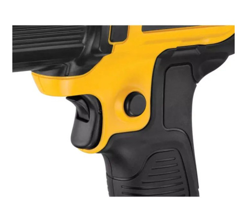 Будівельний фен DeWALT 18В, 290 - 530 °C, 0.5 кг (без АКБ та ЗП) (DCE530N)