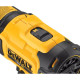 Будівельний фен DeWALT 18В, 290 - 530 °C, 0.5 кг (без АКБ та ЗП) (DCE530N)