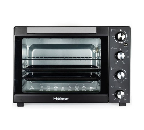 Електропіч Hölmer HEO-162CL