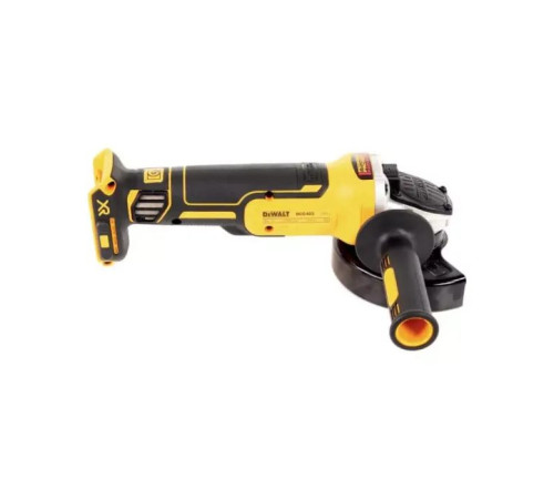 Шліфувальна машина DeWALT 18В XR Li-lon, 2x5Ah, 125 мм, 9000 об/хв (DCG405P2)
