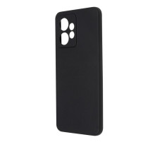 Чехол для мобильного телефона Armorstandart Matte Slim Fit Xiaomi Redmi Note 12 4G Camera cover Black (ARM67476)