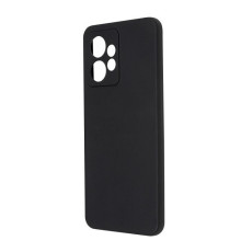 Чехол для мобильного телефона Armorstandart Matte Slim Fit Xiaomi Redmi Note 12 4G Camera cover Black (ARM67476)