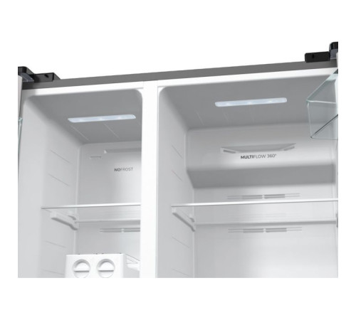 Холодильник Gorenje NRR9185EAXL