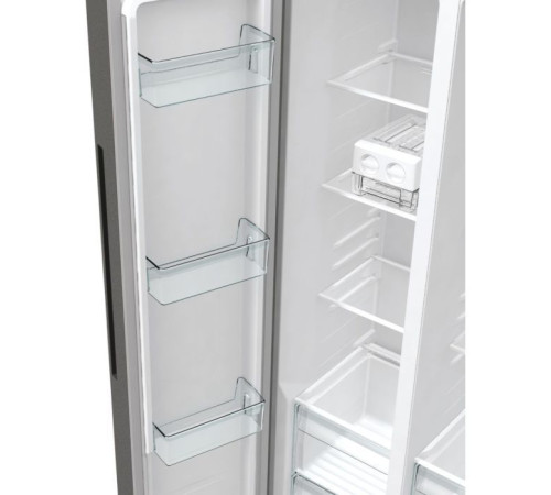 Холодильник Gorenje NRR9185EAXL