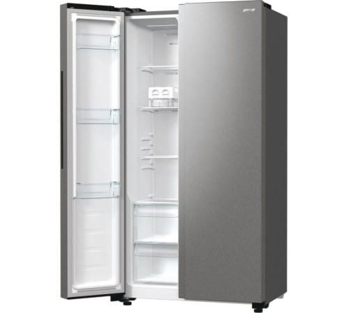 Холодильник Gorenje NRR9185EAXL