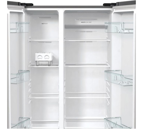 Холодильник Gorenje NRR9185EAXL