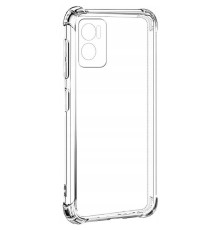 Чохол до мобільного телефона BeCover Anti-Shock Motorola Moto E22/E22i Clear (709321)