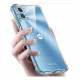 Чохол до мобільного телефона BeCover Anti-Shock Motorola Moto E22/E22i Clear (709321)