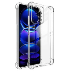 Чохол до мобільного телефона BeCover Anti-Shock Xiaomi Redmi Note 12 5G/ Xiaomi Poco X5 5G Clear (709324)