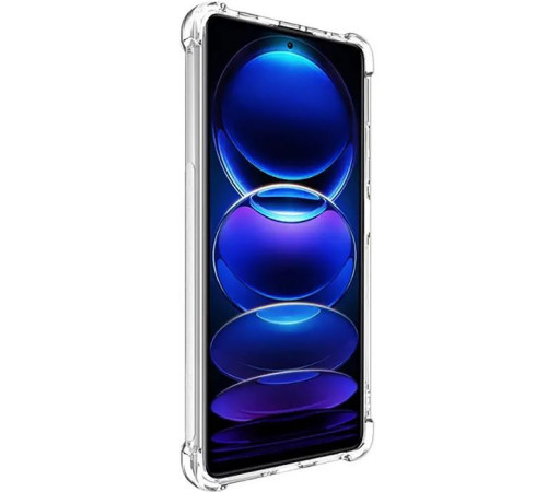 Чохол до мобільного телефона BeCover Anti-Shock Xiaomi Redmi Note 12 5G/ Xiaomi Poco X5 5G Clear (709324)
