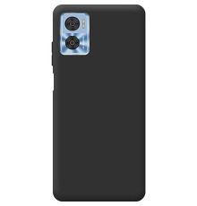 Чохол до мобільного телефона BeCover Motorola Moto E22/E22i Black (709295)
