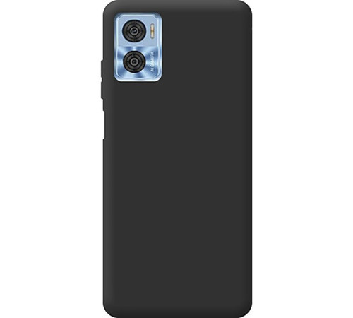 Чохол до мобільного телефона BeCover Motorola Moto E22/E22i Black (709295)