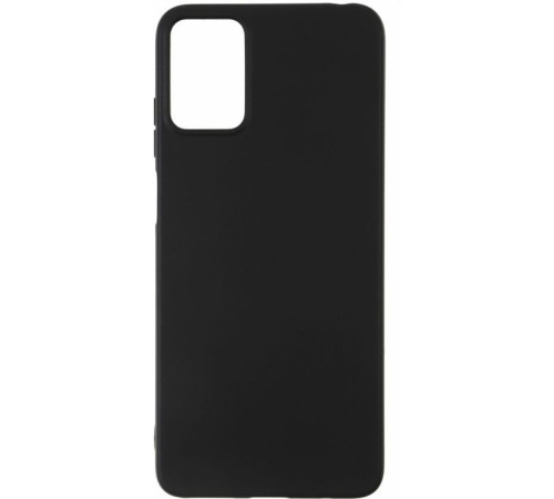 Чохол до мобільного телефона BeCover Motorola Moto E22/E22i Black (709295)