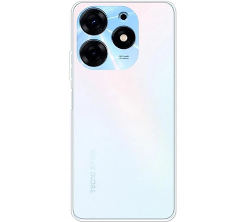 Чохол до мобільного телефона BeCover Tecno Spark 10 Pro (KI7) Transparancy (709307)