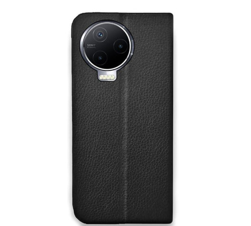 Чохол до мобільного телефона BeCover Exclusive Infinix Note 12 Pro 4G / 12 2023 (X676C) Black (708988)