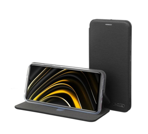 Чохол до мобільного телефона BeCover Exclusive Infinix Note 12 Pro 4G / 12 2023 (X676C) Black (708988)