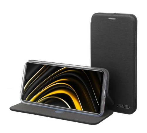 Чохол до мобільного телефона BeCover Exclusive Motorola Moto G72 Black (709003)