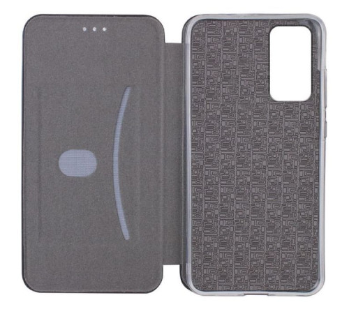 Чохол до мобільного телефона BeCover Exclusive Xiaomi 12 Lite Black (709060)