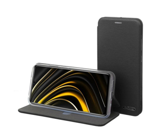 Чохол до мобільного телефона BeCover Exclusive Xiaomi Redmi Note 12 5G/ Xiaomi Poco X5 5G Black (709021)