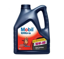 Моторна олива Mobil Esso Ultra 10w40 4л