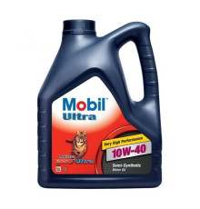Моторное масло Mobil Esso Ultra 10w40 4л