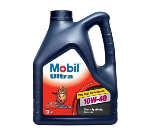 Моторное масло Mobil Esso Ultra 10w40 4л