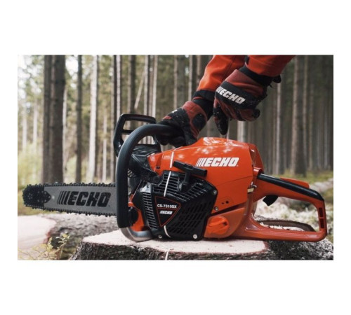 Цепная пила ECHO бензиновая CS-7310SX 4,05 кВт/5,4 л.с. 20", 3/8 72лан., 1,5мм (CS-7310SX)