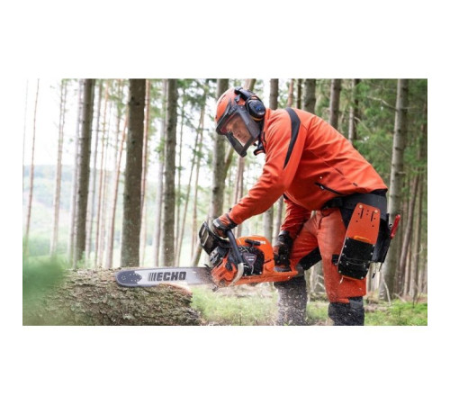 Цепная пила ECHO бензиновая CS-7310SX 4,05 кВт/5,4 л.с. 20", 3/8 72лан., 1,5мм (CS-7310SX)