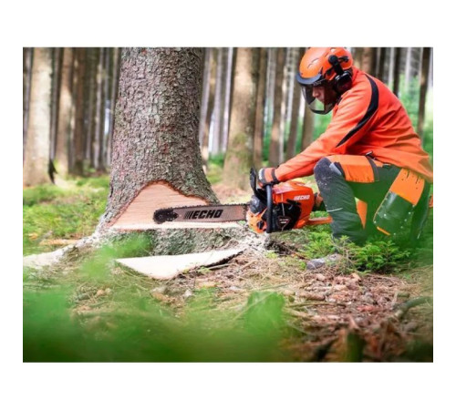 Цепная пила ECHO бензиновая CS-7310SX 4,05 кВт/5,4 л.с. 20", 3/8 72лан., 1,5мм (CS-7310SX)